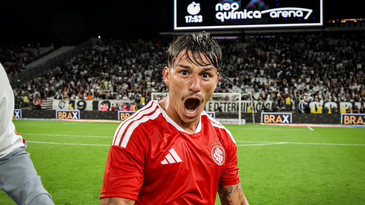 Sport Club Internacional tweet media