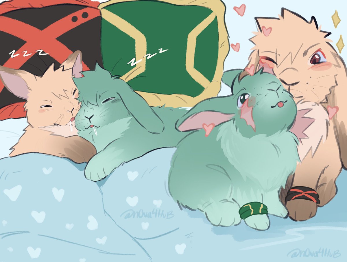 Happy Easter 🐰 🧡💚

#bkdk #dkbk