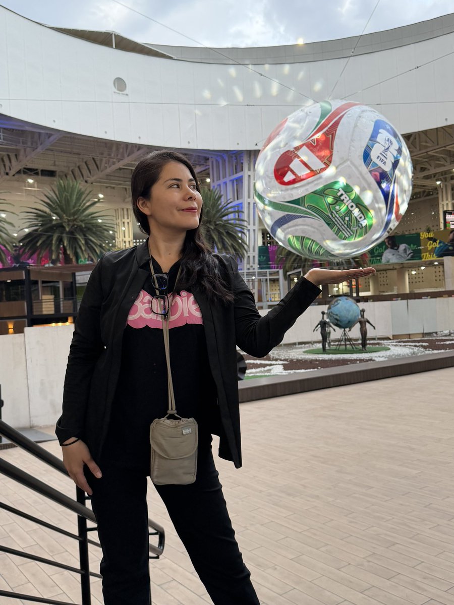 almavatv's tweet image. #AeropuertoInternacional #BenitoJuárez #AlmaViajera @almavatv #Mundial2026