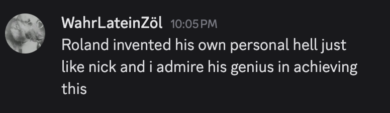 Roland tweet media
