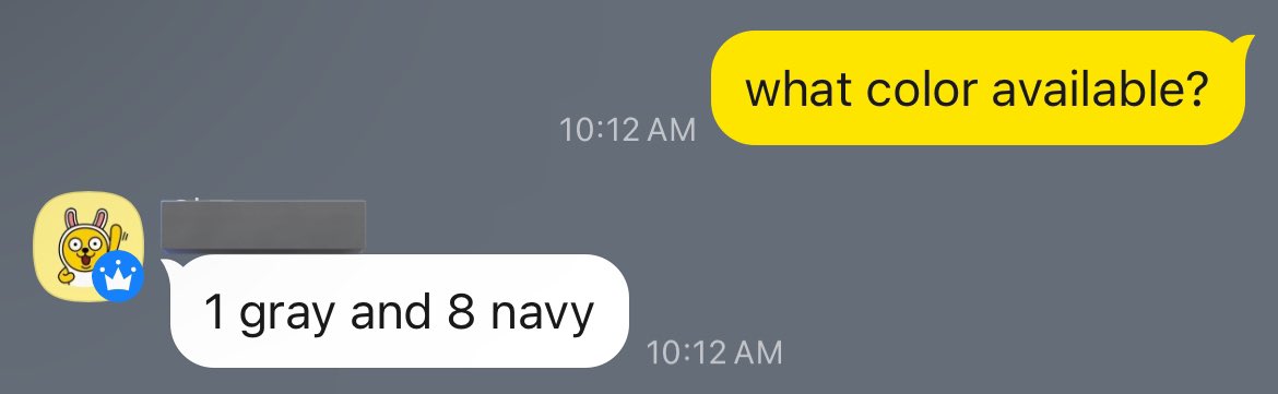 FOR SALE - ONHAND ITEMS 💫 tweet media