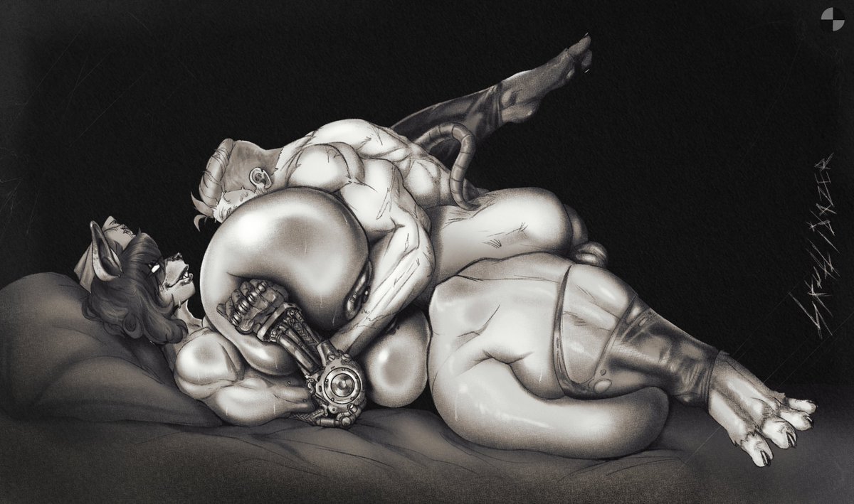 🔞Mechanik 🇺🇦 (Comms. Semi-Open) tweet media