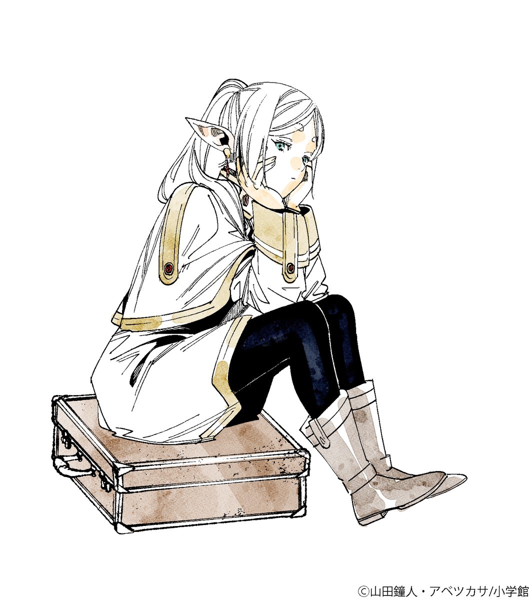 『葬送のフリーレン』公式 tweet media