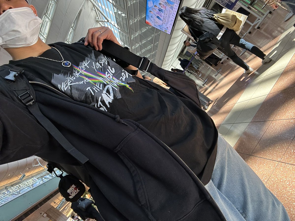 ひめっち☆ワンオク国立2Days最高の思い出🌏&🌃✨☮️ tweet media