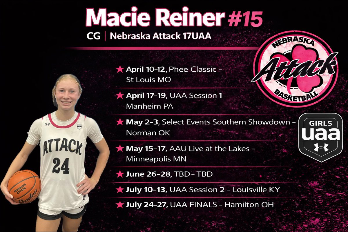 Macie Reiner tweet media