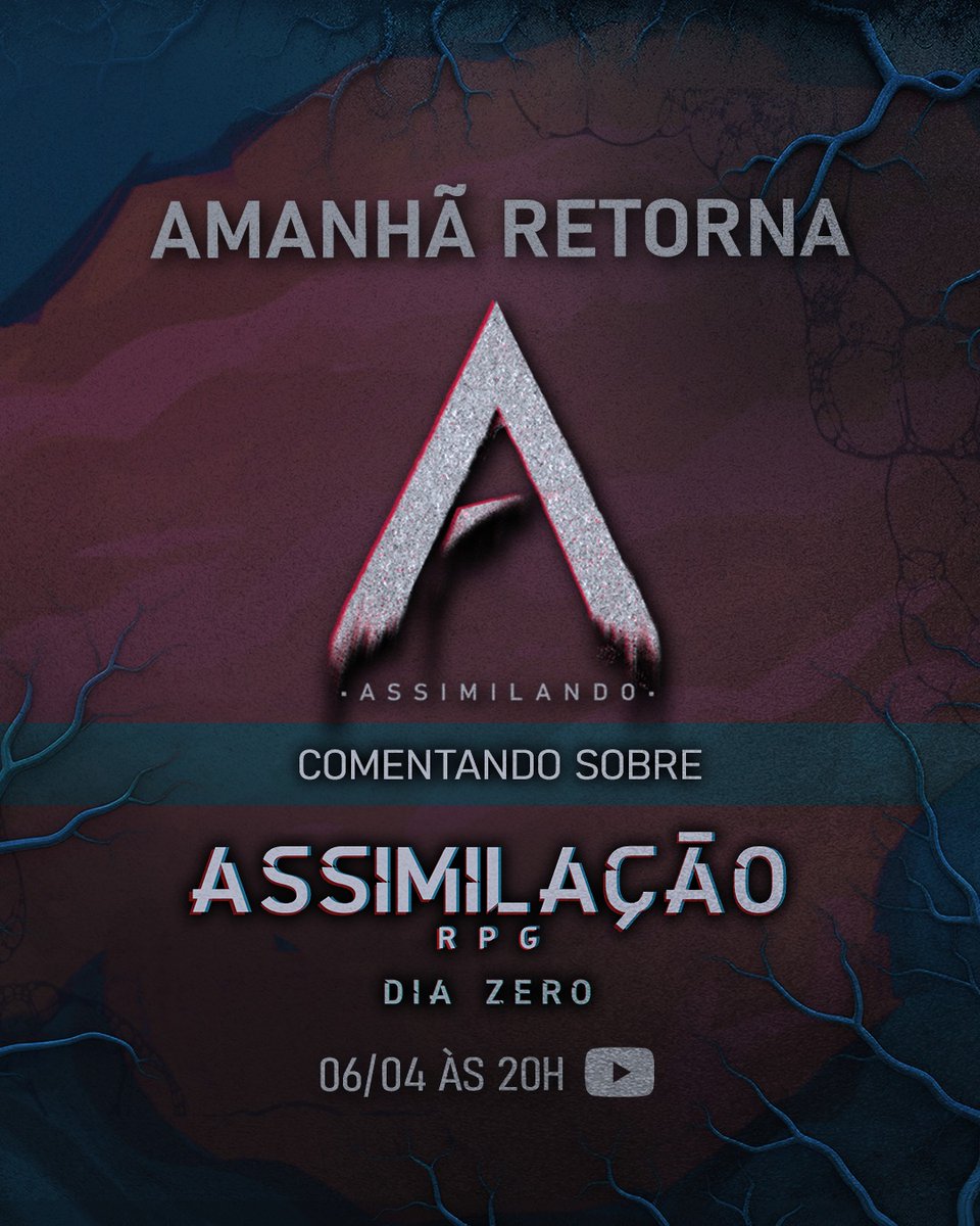 Assimilando tweet media