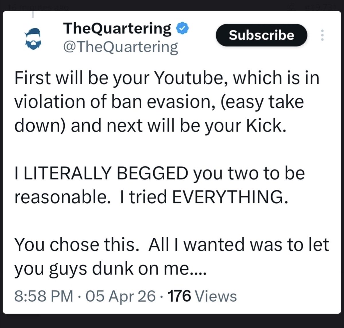 Mikey NohMore tweet media