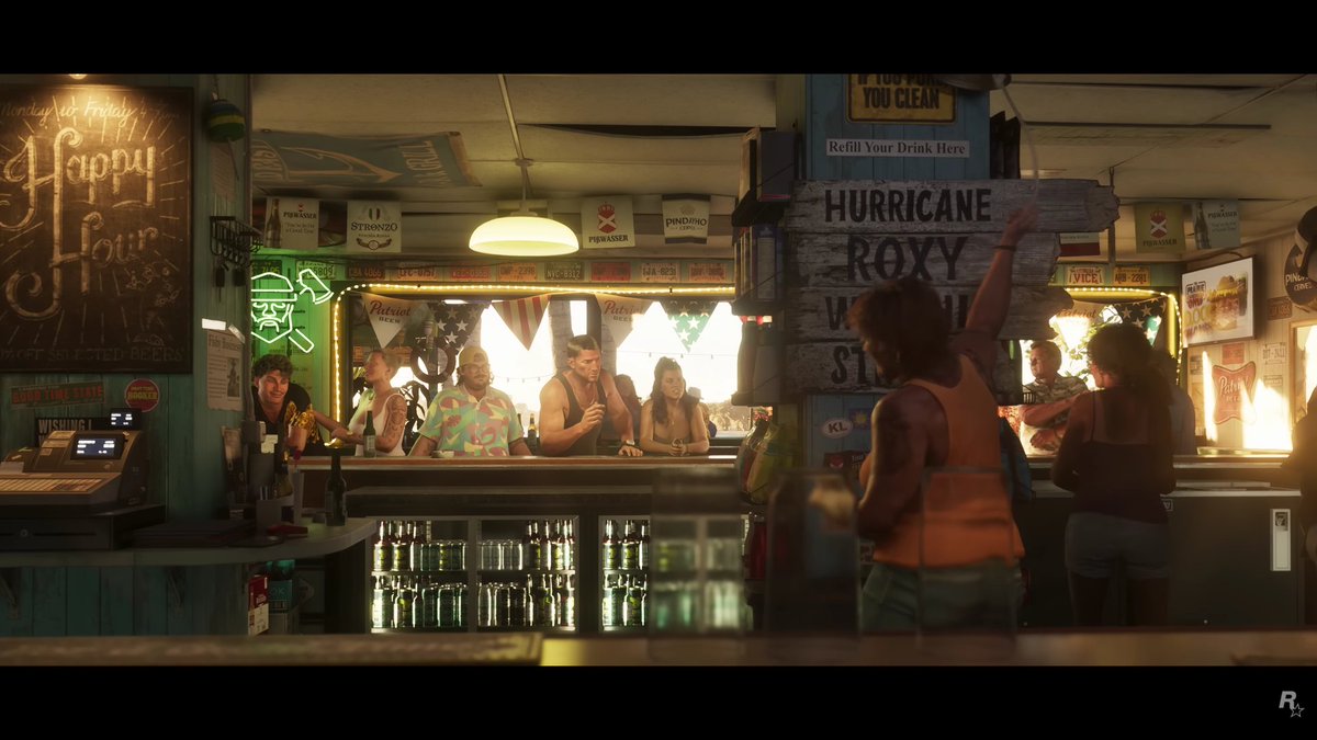 Rockstar Radar tweet media