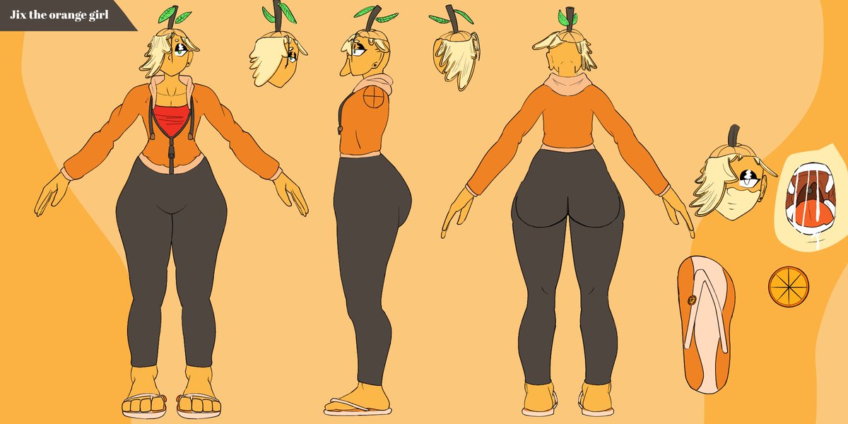 Higoroitubits's tweet photo. Mudanças que fiz no designer da Jix,
O da esquerda é o designer da roupa de baixo dela
#designe #oc #art #horny https://t.co/QbbQYRbUx4