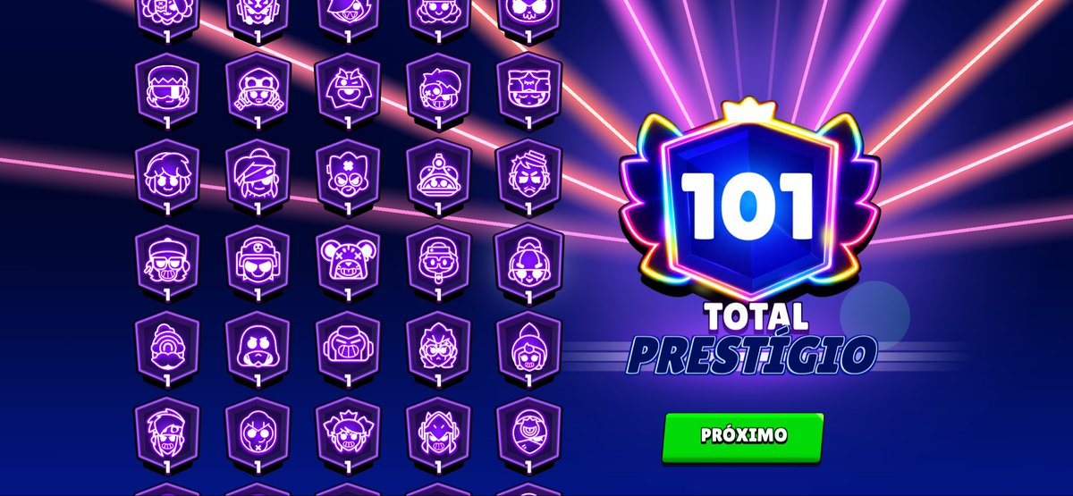 ILuk_'s tweet photo. AGORA SIM 102k 🏆 #brawlstars https://t.co/bjh3yrhMWR