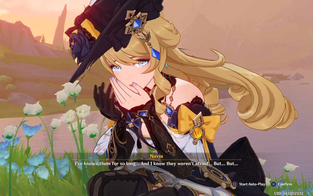 Navia's Macaron💛 tweet media