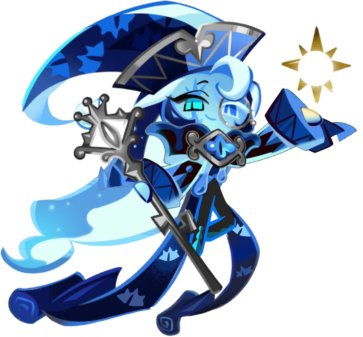 Sybelle 🦋🎭// Ad-LibPilled tweet media