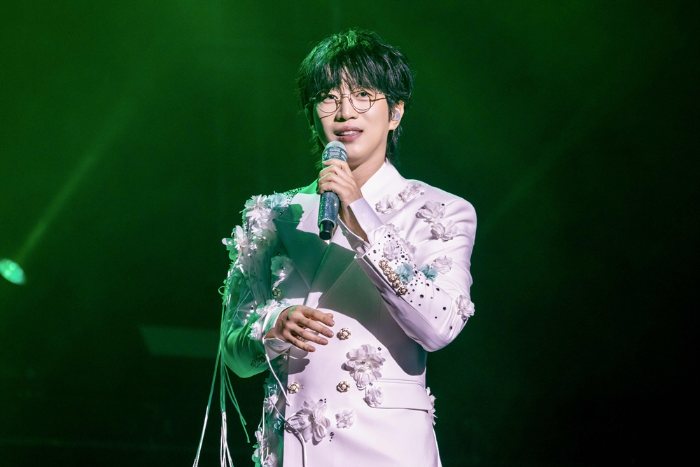 안성훈 콘서트 ANYMATION 관련 이미지