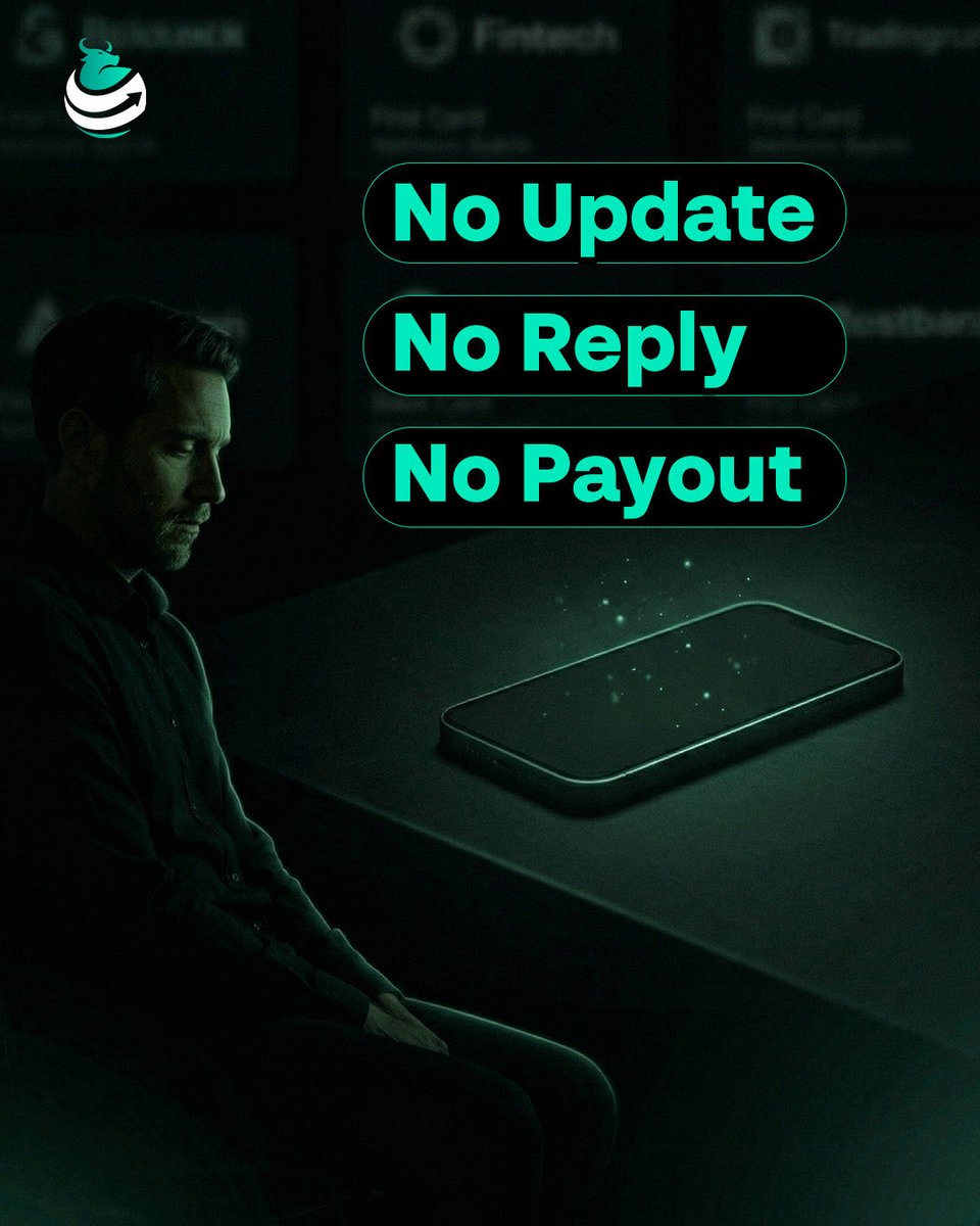 globalproptrust's tweet photo. You did everything right.

Passed the challenge. Followed the rules. Hit your targets.

Then you requested the payout…

And got this:

“We are reviewing your account.”

Days go by.

Please wait 3–5 days.
No update. No reply. No payout.
Sound familiar?

🌐 https://t.co/tOSVUU4xYG https://t.co/23uInYgIik