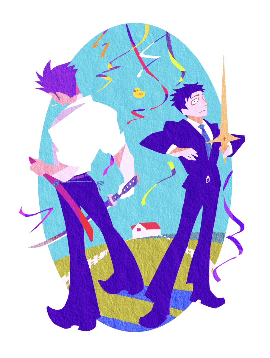 无机质蜗牛 tweet media