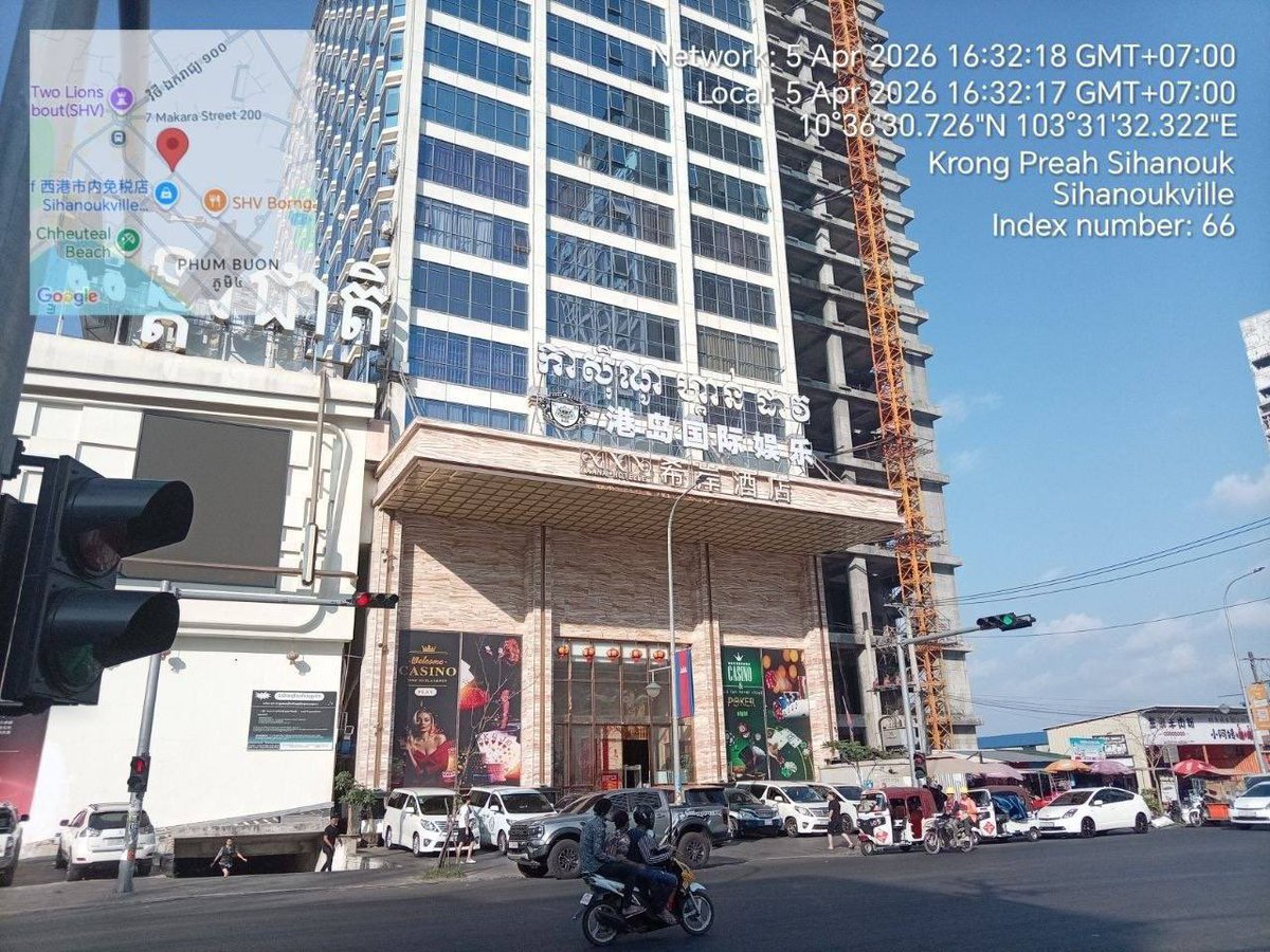 Jacob in Cambodia 🇺🇸 🇰🇭 tweet media