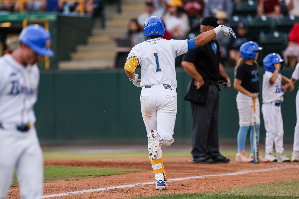 UCLA Baseball tweet media