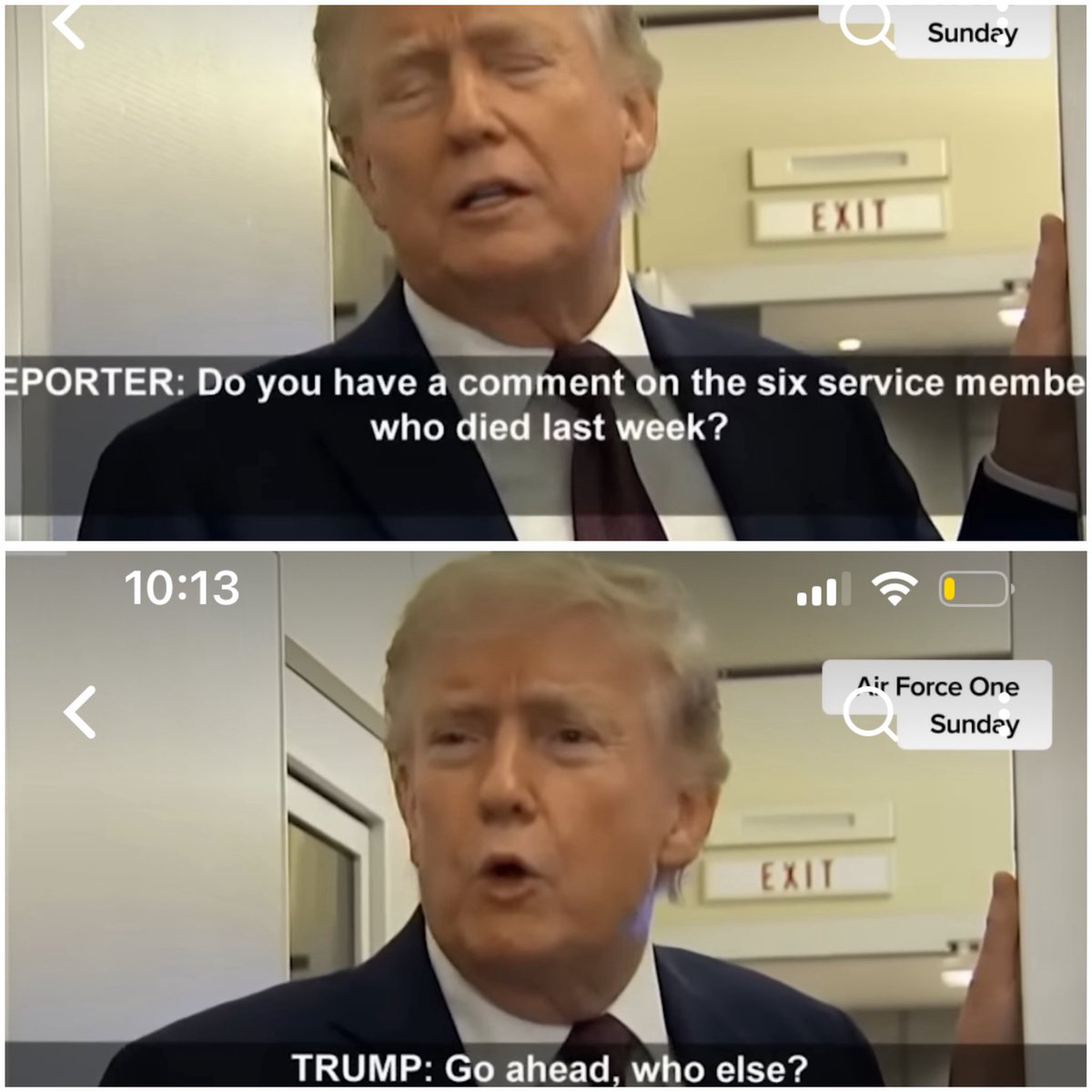 HI! How are ya? tweet media