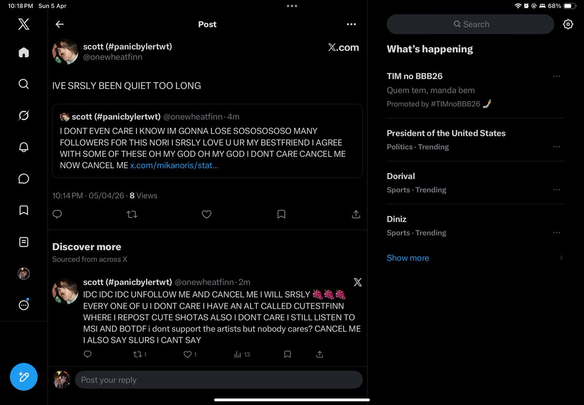 ryan / malice 🐆 tweet media