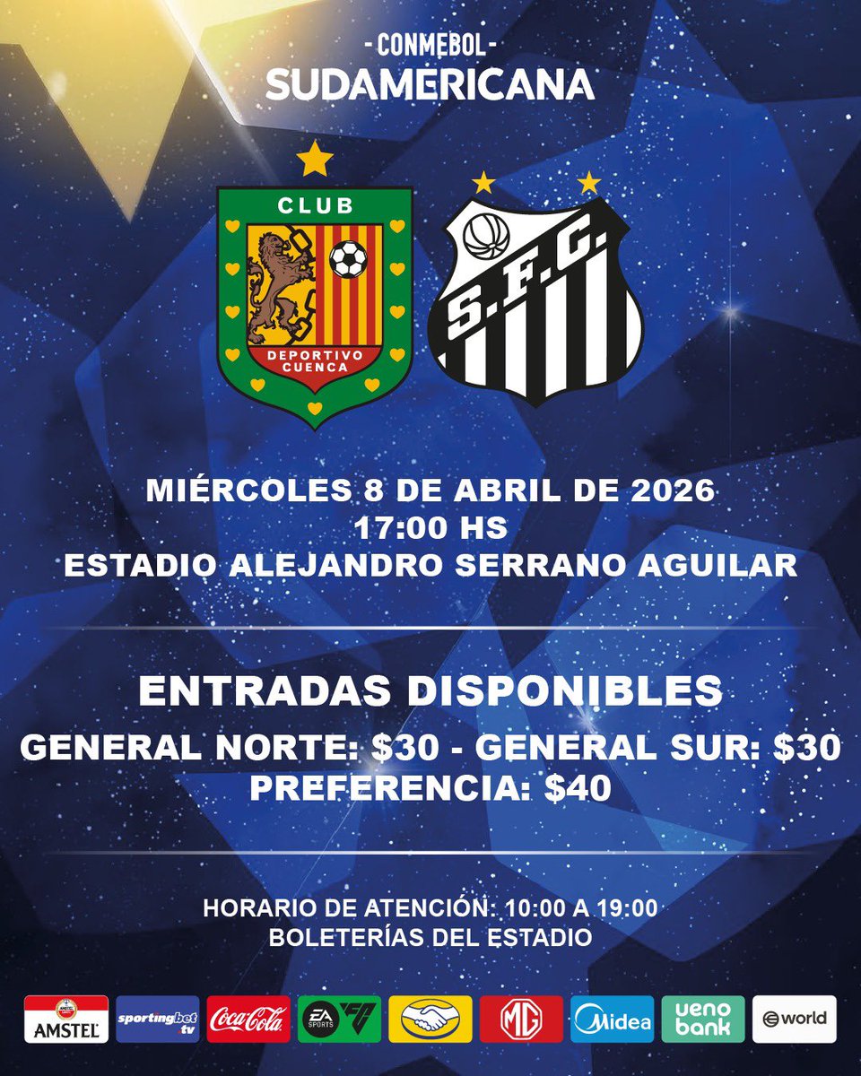 Club Deportivo Cuenca tweet media