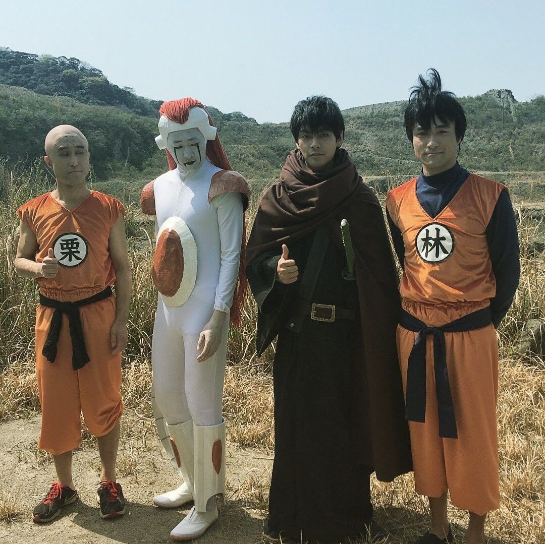 浜ちゃん@銀魂垢 tweet media