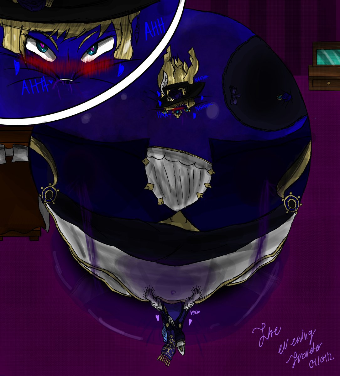 The Evening Traveler(COMS OPEN) tweet media