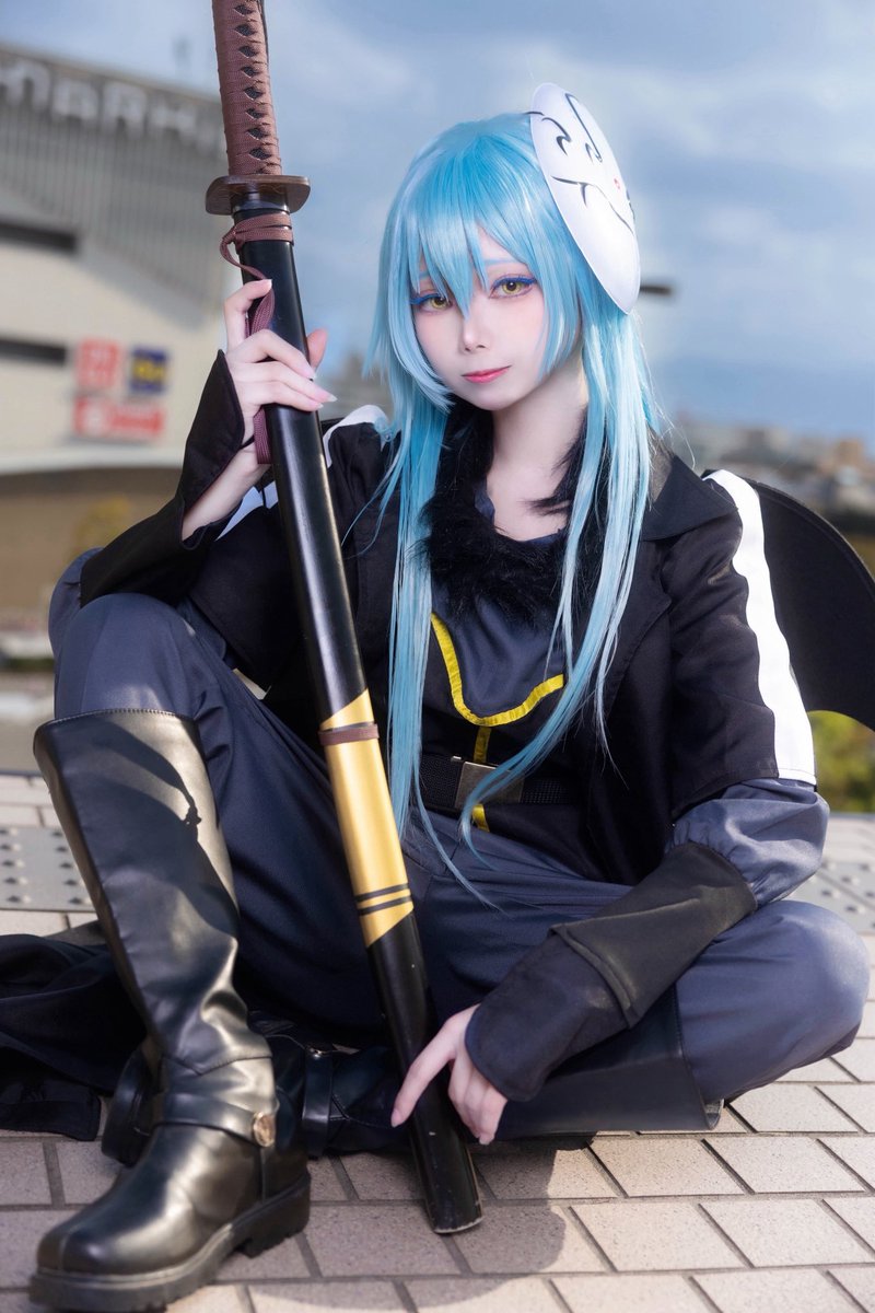 rui_1009rr's tweet photo. ⋆┈┈┈┈┈┈┈┈┈┈┈┈┈┈┈⋆

転生したらスライムだった件💧

         リムル=テンペスト

⋆┈┈┈┈┈┈┈┈┈┈┈┈┈┈┈⋆

#アコスタみずほPayPayドーム福岡 
📸@you_pedia https://t.co/c29gRnt2nl