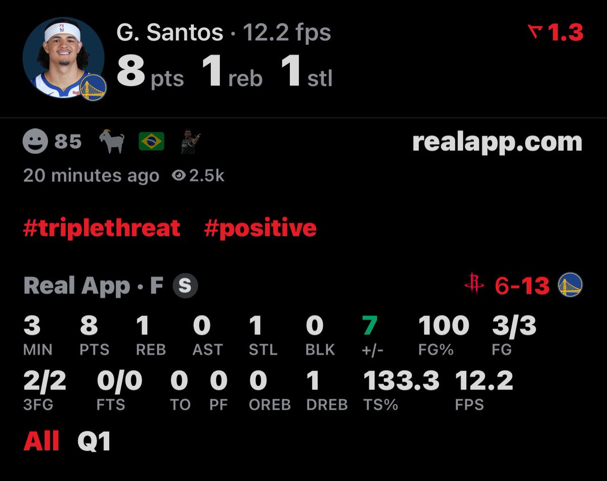 Curry Flurry 😈 tweet media