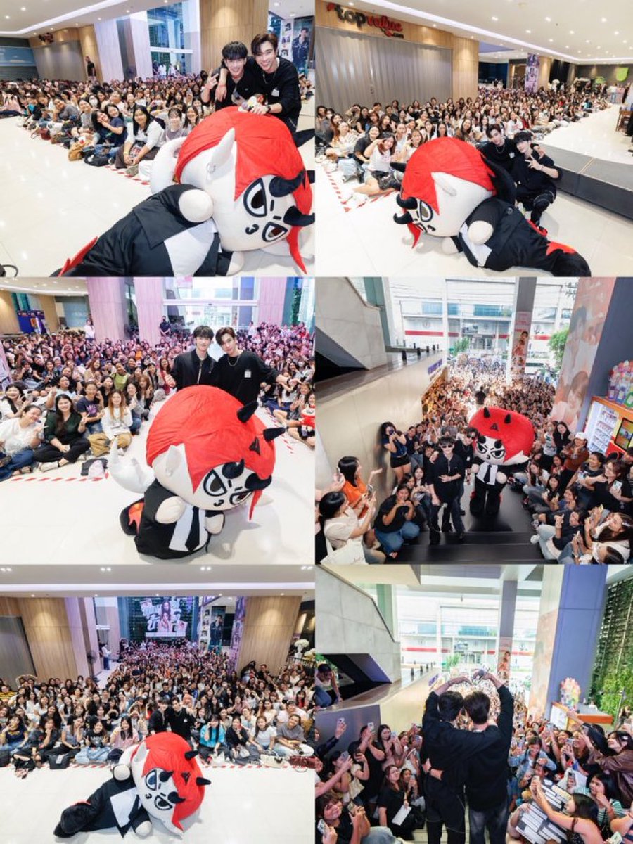 จักวาลความสุข💫✨((V.2)) อย่าปลิวอีก tweet media