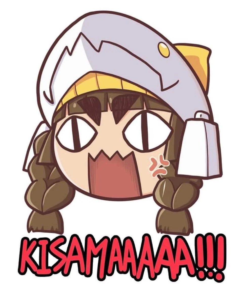 Nikke - Commander’s Meme Database tweet media