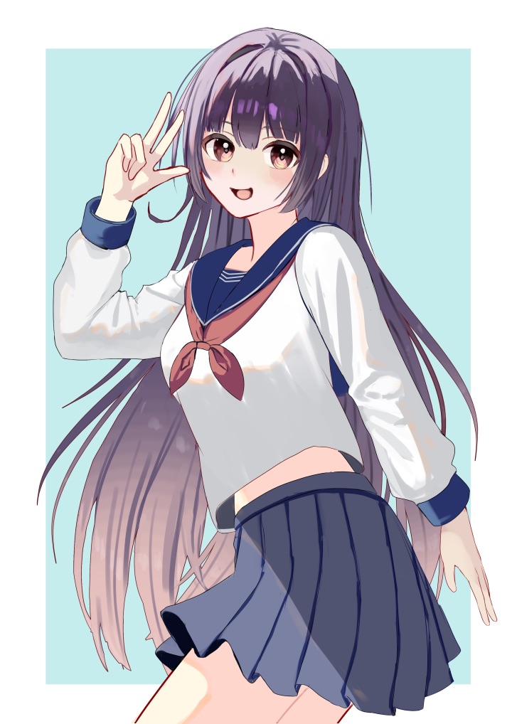 こんにちは、広報担当 春川です🌸#DAC広島
こちらのかわいい女の子はメンバーのまるめろさんが描いてくださいました😊
自然なポーズが魅力的なイラストですね😘