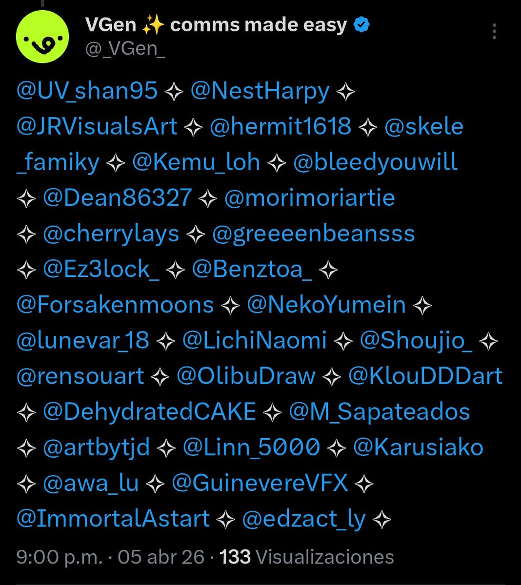 JR | Visual Artist tweet media