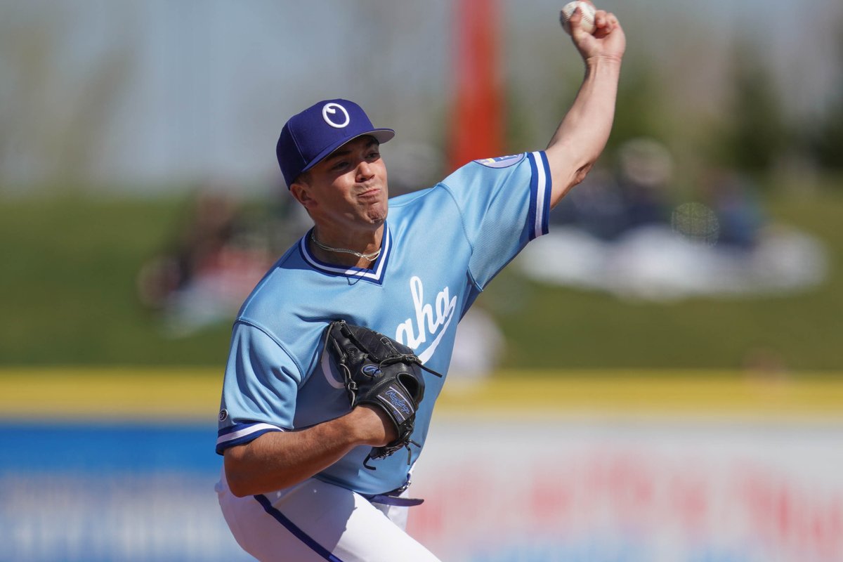 Omaha Storm Chasers tweet media