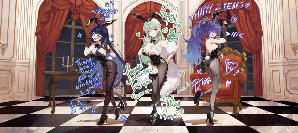 Alias Anono🎭👻 『V4Mirai』 tweet media