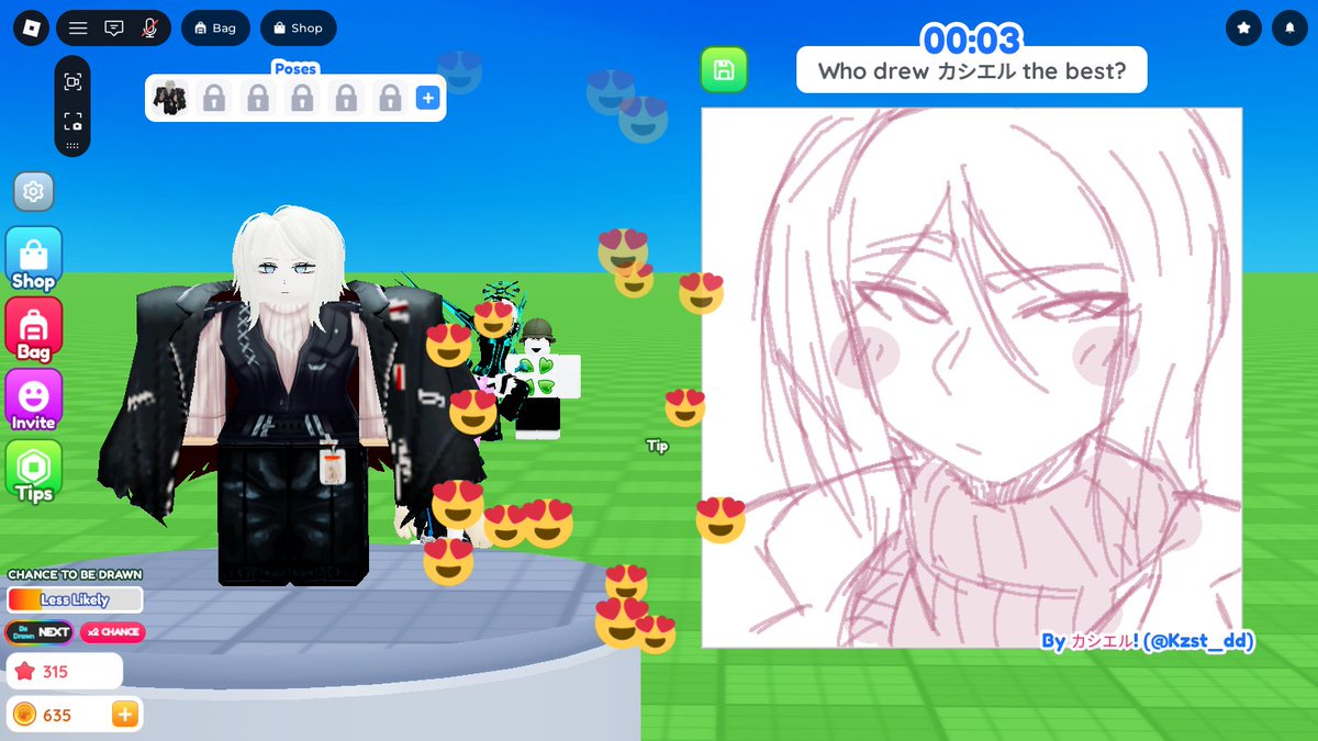 カシエル / Cassiel 🔞「Comms 1/8」 tweet media