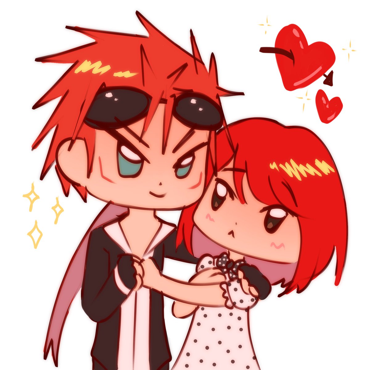 Ghost┊Reno's lover 𓏲𝄢 tweet media