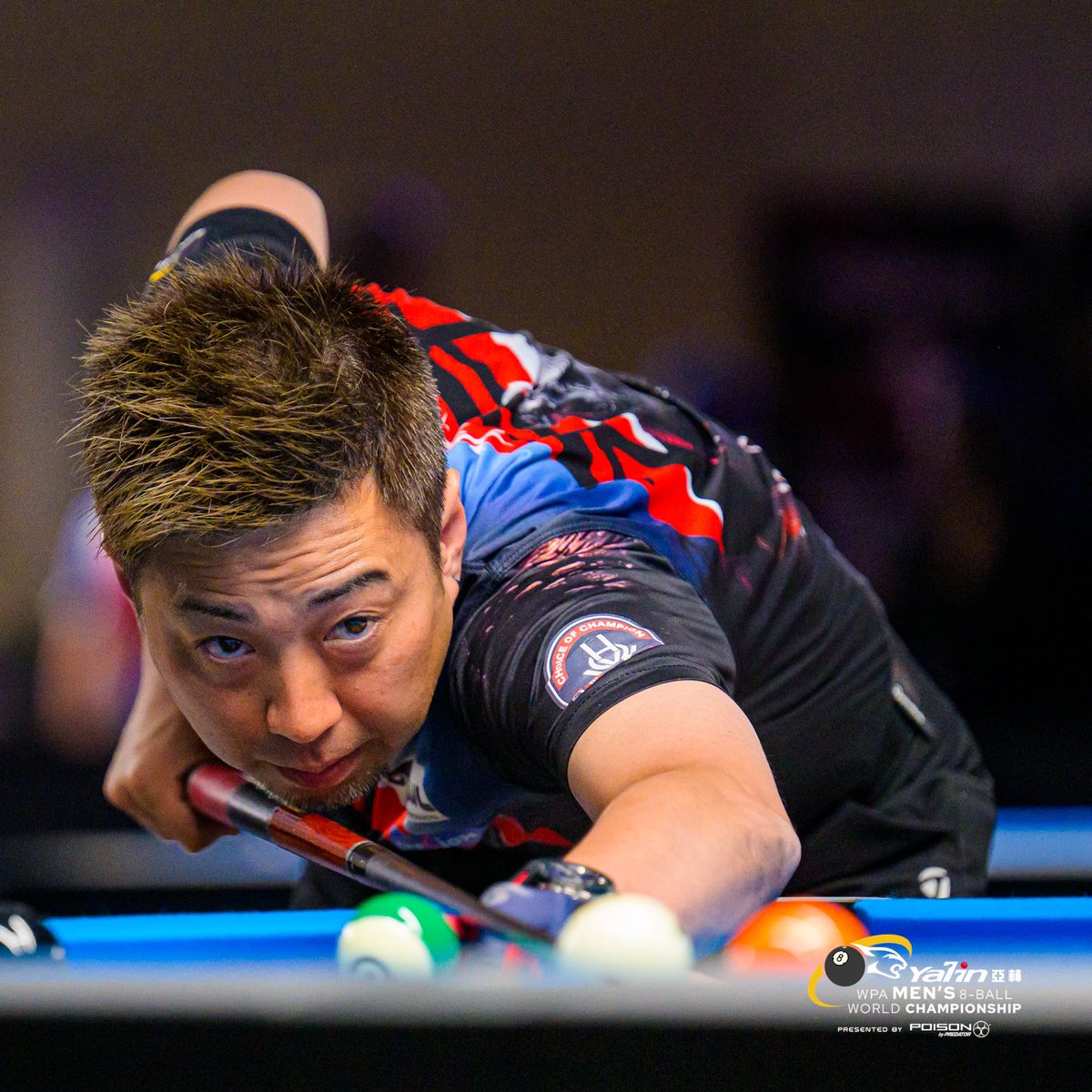 Billiards Days tweet media