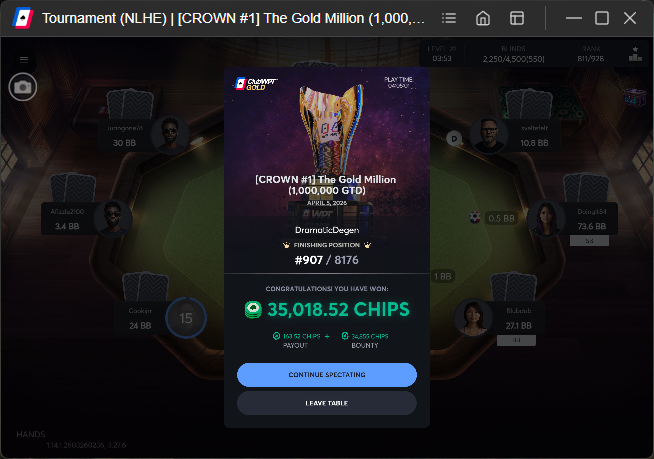 DramaticDegen tweet media