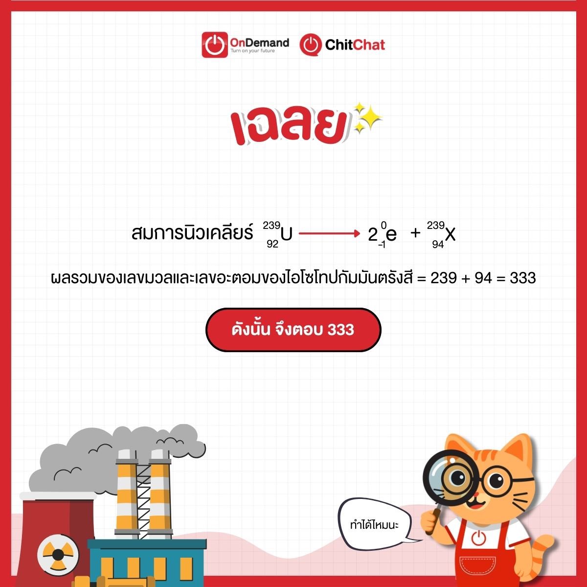 ChitChat by OnDemand tweet media