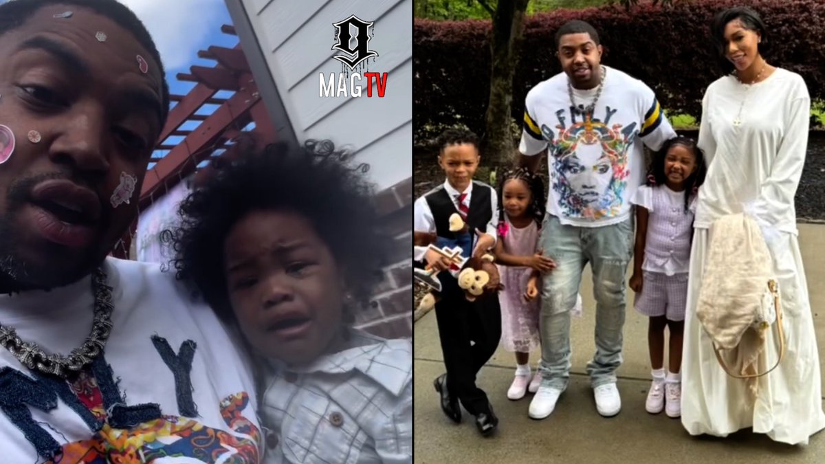 BlackInkChi's tweet image. SEE VIDEO HERE: youtu.be/qBaAsAo9XA4

Scrappy &amp;amp; Ex Wife Bambi Reunite Wit Erica Dixon For Sunday Dinner At Momma Dee's! 👨🏾‍🍳

#scrappy #bambi #ericadixon #mommadee