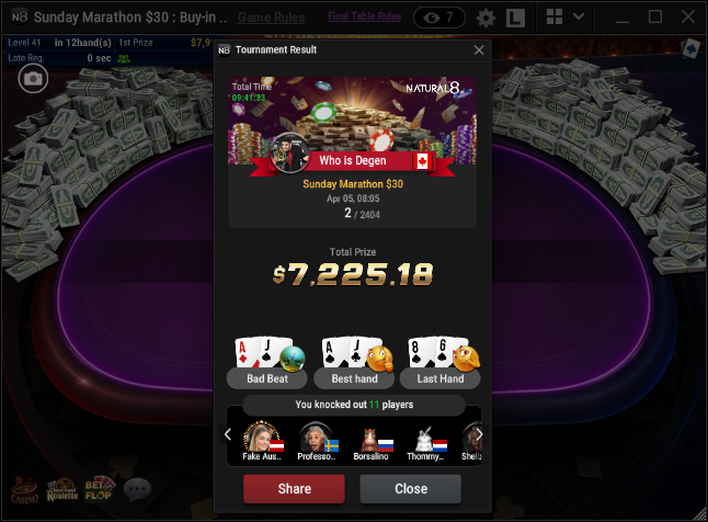 DramaticDegen tweet media