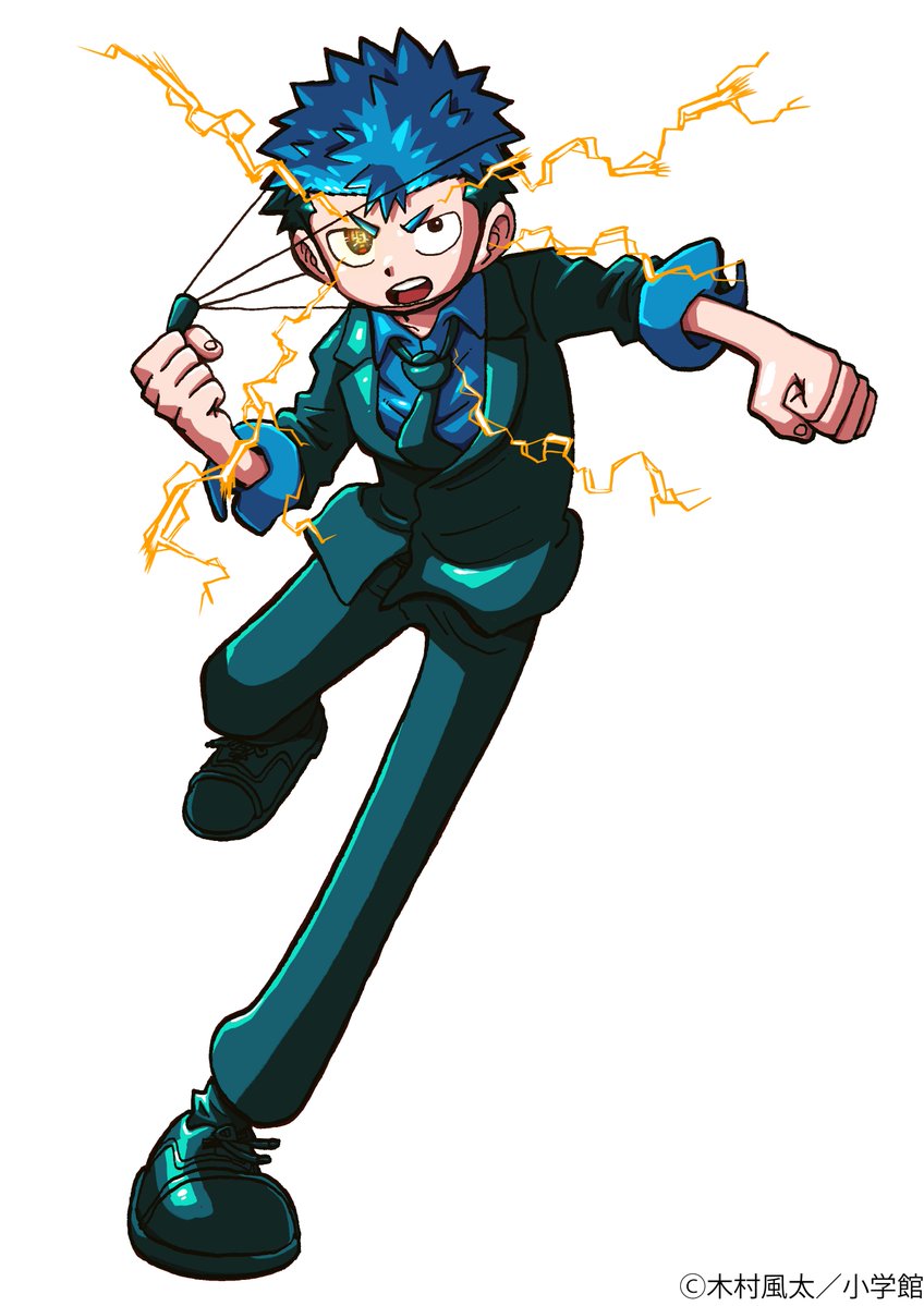 運命の巻戻士【公式】12巻4／28発売！ tweet media