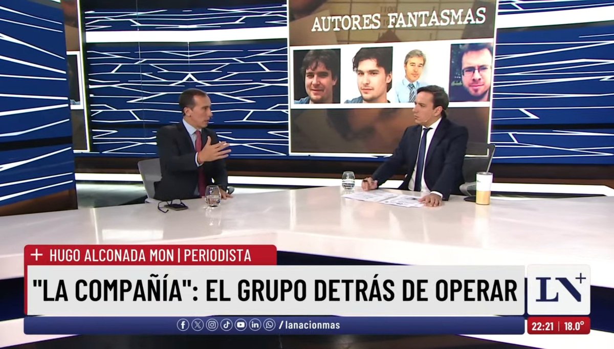 Bertie Benegas Lynch tweet media