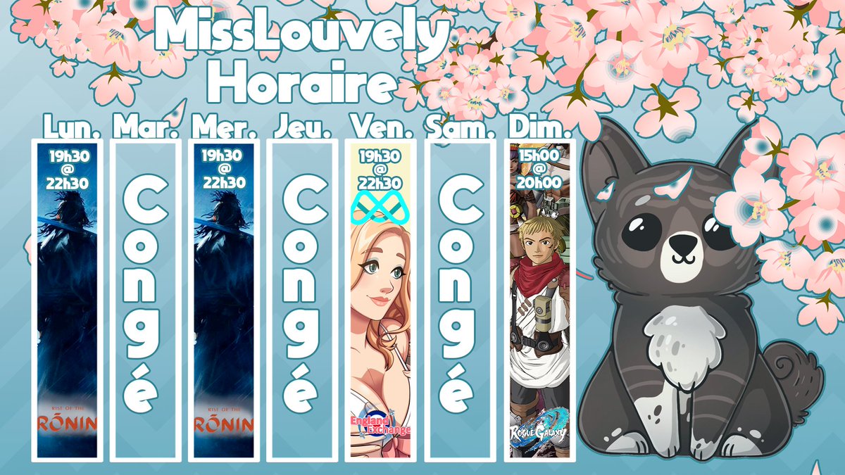 MissLouvely (vtuber) l’experte des dating sim ;) tweet media