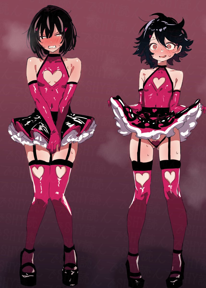 ヒナマツ🔞@コミ1 S04a tweet media