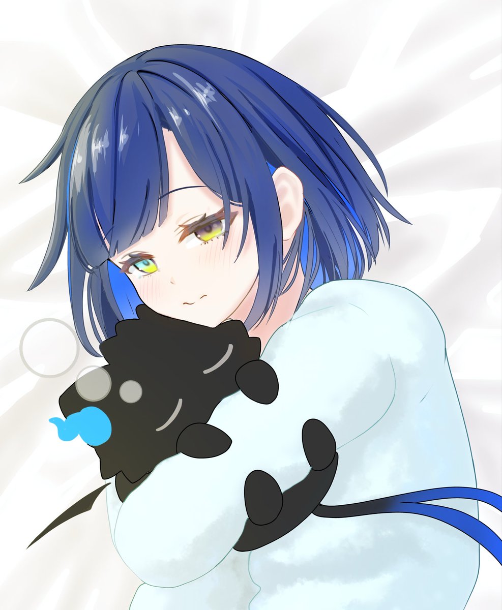 望月ほぐの🛏🐈⬛ tweet media