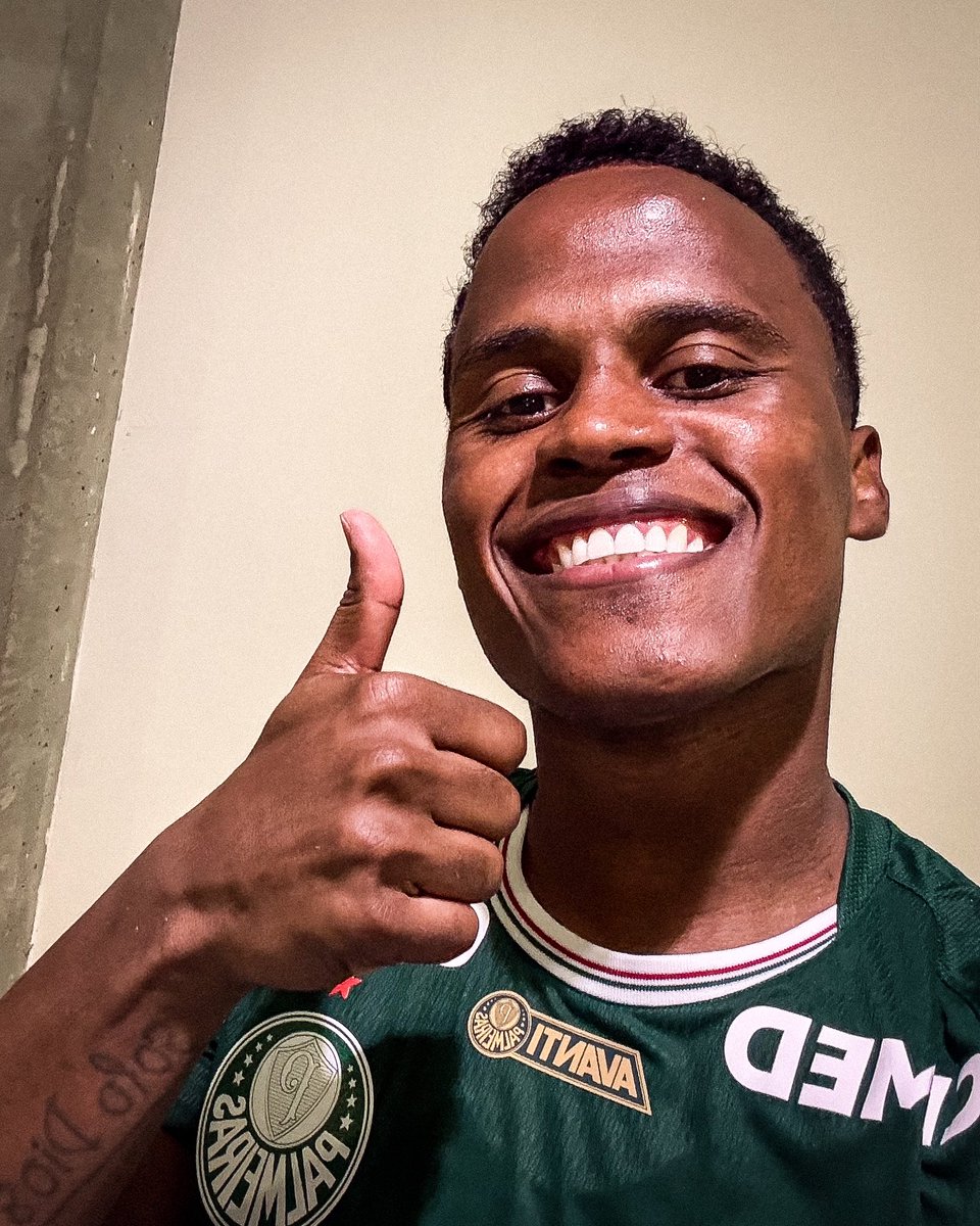 SE Palmeiras tweet media