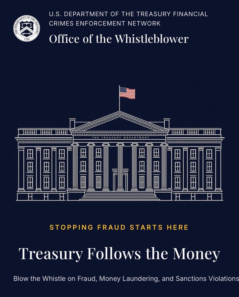 Whiplash437's tweet photo. WANNA MAKE A LOT OF
$$$$$$$$$$$$$$$$$
Wow this is huge
I think we are gonna see a lot
Of people hunting down
Fraud in America!!!
Including me!
TY Scott Bessent

https://t.co/ZUG7ifmw1J https://t.co/aVGhQ8Zi9E