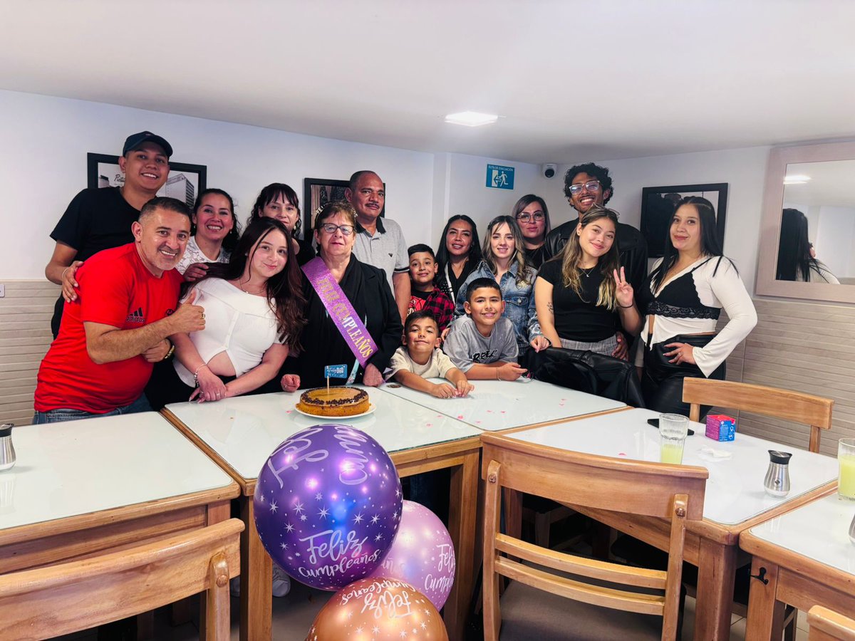 JessiMG2510's tweet photo. Eres la razón de nuestra vida 💓💓 
Te amamos mamita, espero Dios te bendiga 

Que nunca nos faltes 💓💓💓 https://t.co/6I2zPYmxIz