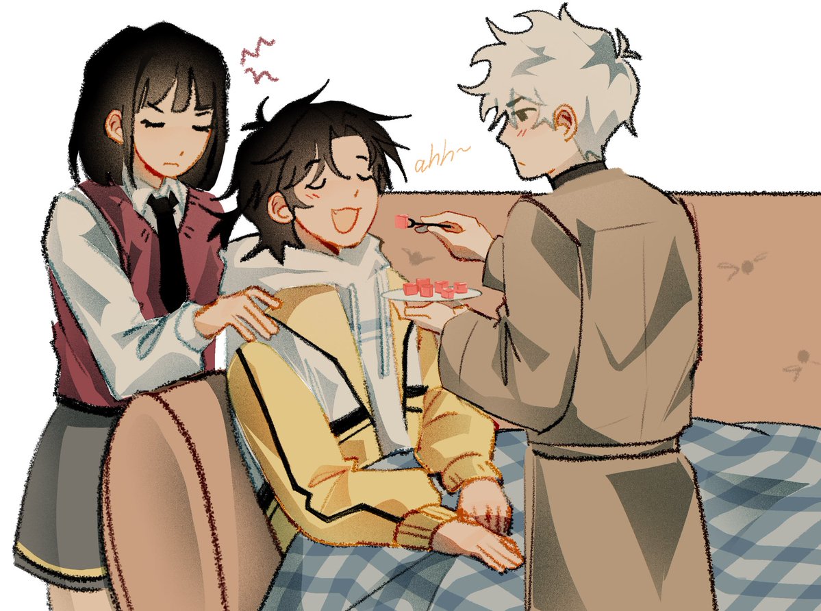 mistea💫 COMMS OPEN( ☆∀☆) tweet media